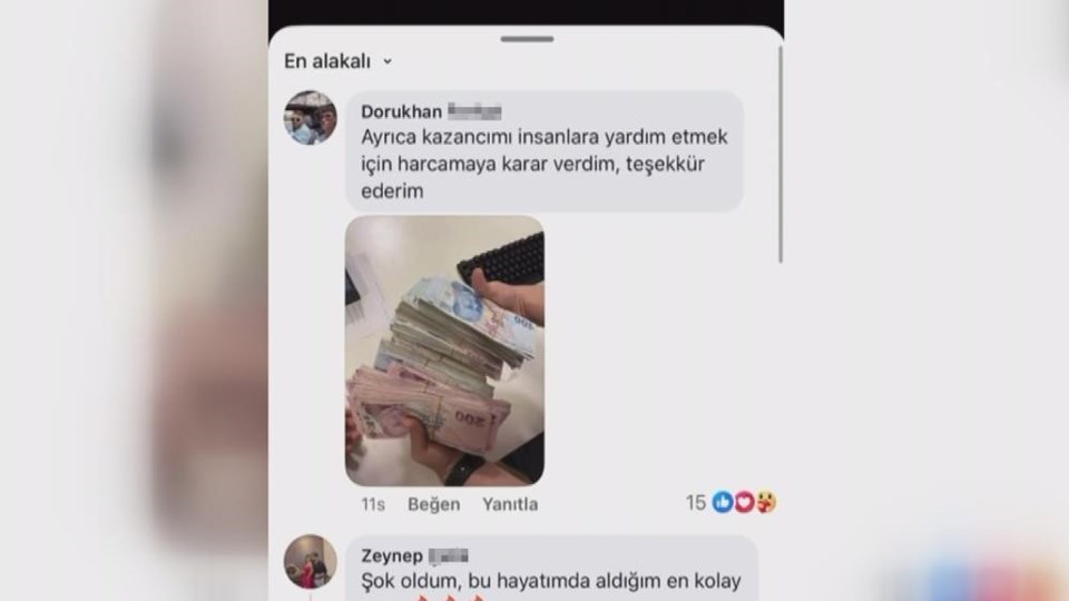 Dolandırıcılar sahte profillerle güven vermeye çalışıyor