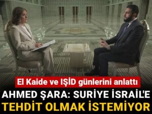 ahmed sara suriye israile tehdit olmak istemiyor el kaide ve isid gunlerini anlatti qIjF6kEM.jpg