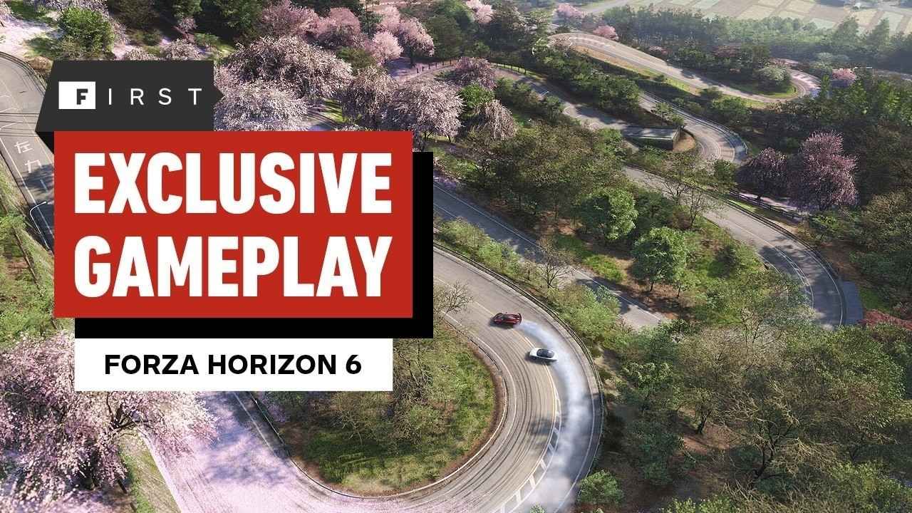 Forza Horizon 6 trafik tepkilerine açıklık getirdi