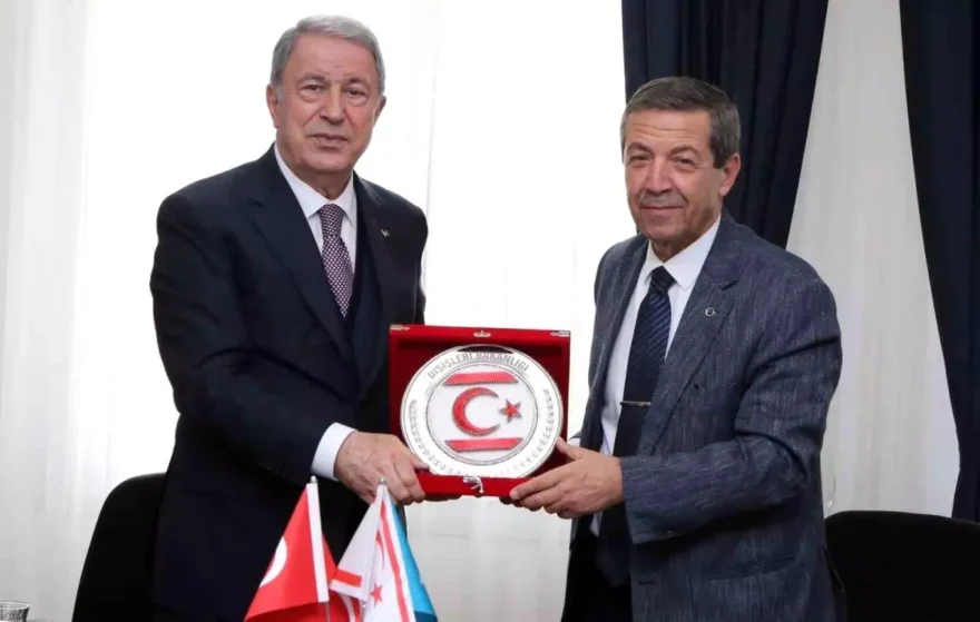 Türkiye ve KKTC Arasındaki Stratejik İşbirliği Güçleniyor