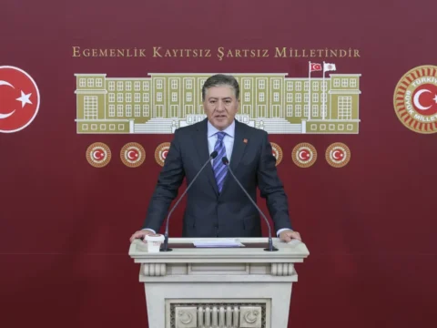 CHP, Adalet Bakanı Akın Gürlek’i Eleştirdi