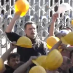 Erkan Baş, Doruk Madencilik İşçileriyle Açlık Grevine Destek Verdi