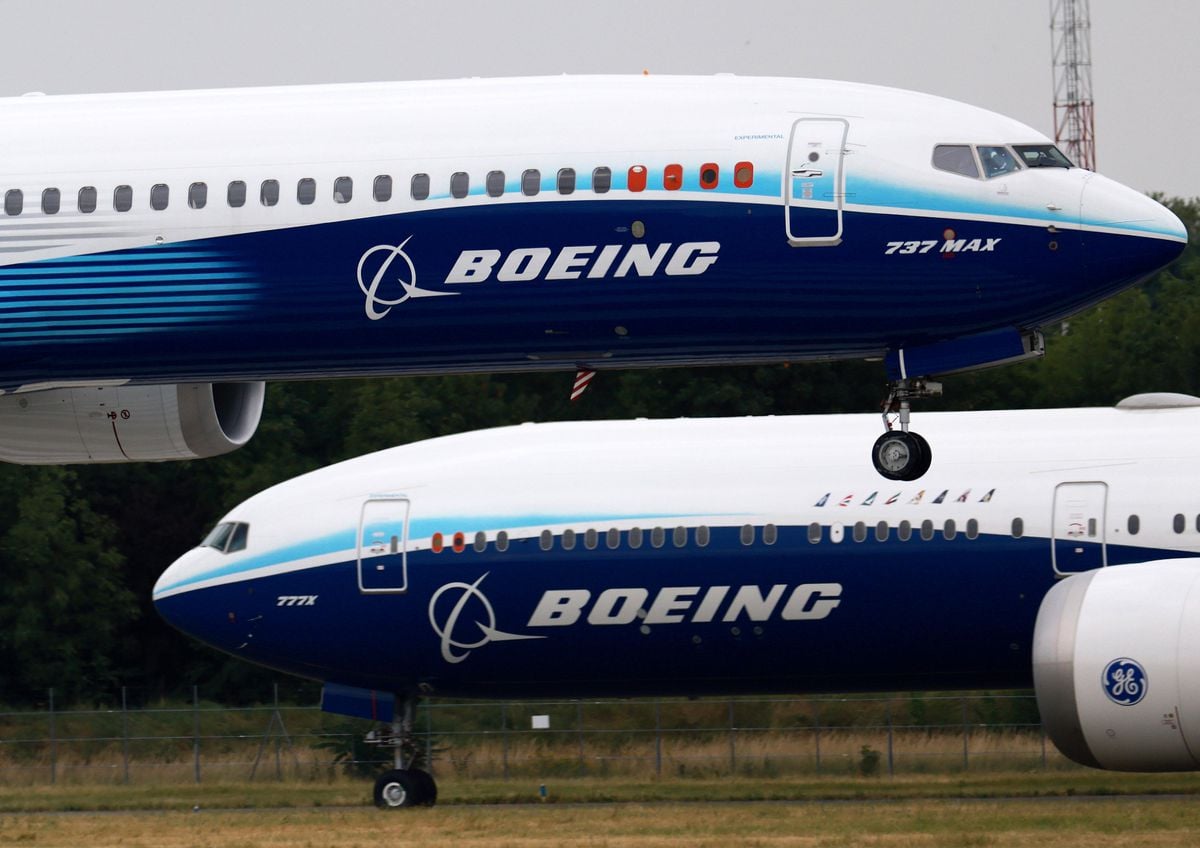 Çin, Boeing’den 200 Yeni Uçak Alımı Gerçekleştirecek