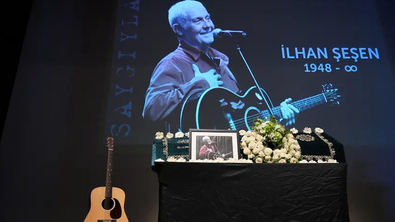 Kadıköy’de İlhan Şeşen’i Anma Gecesi: Grup Gündoğarken Sahne Alacak