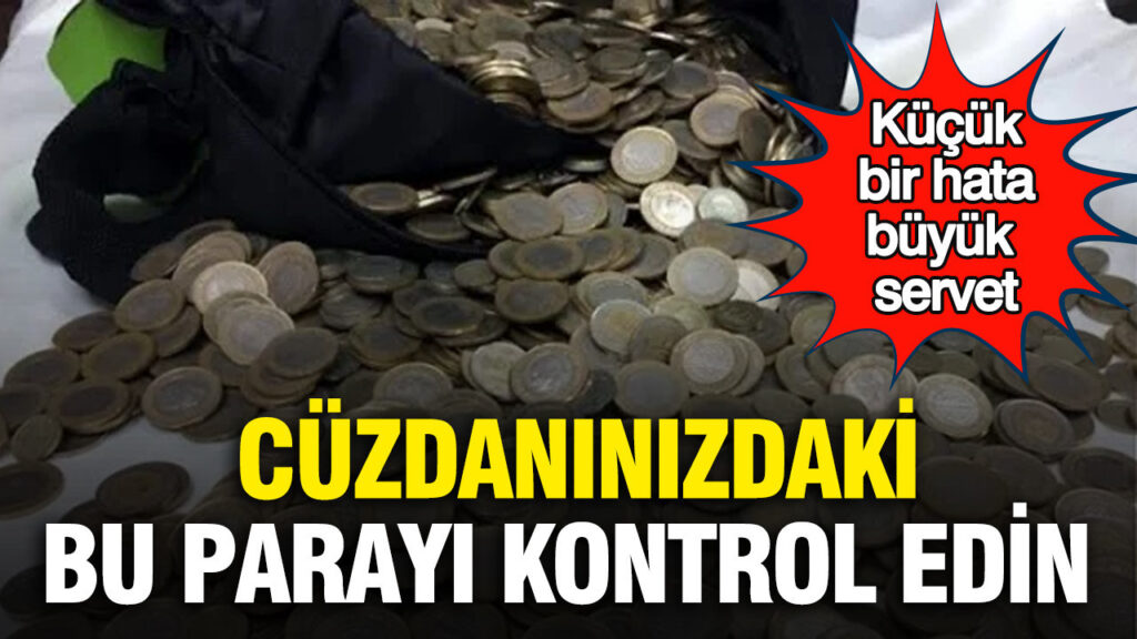 Küçük Bir Hata, Büyük Bir Kazanç: Cüzdanınızdaki 2 Złoty Paraları Kontrol Edin