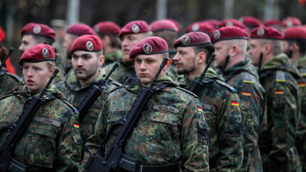 Brunssum’daki NATO Üssü Yakınında Alman Askerlere Saldırı Gerçekleşti