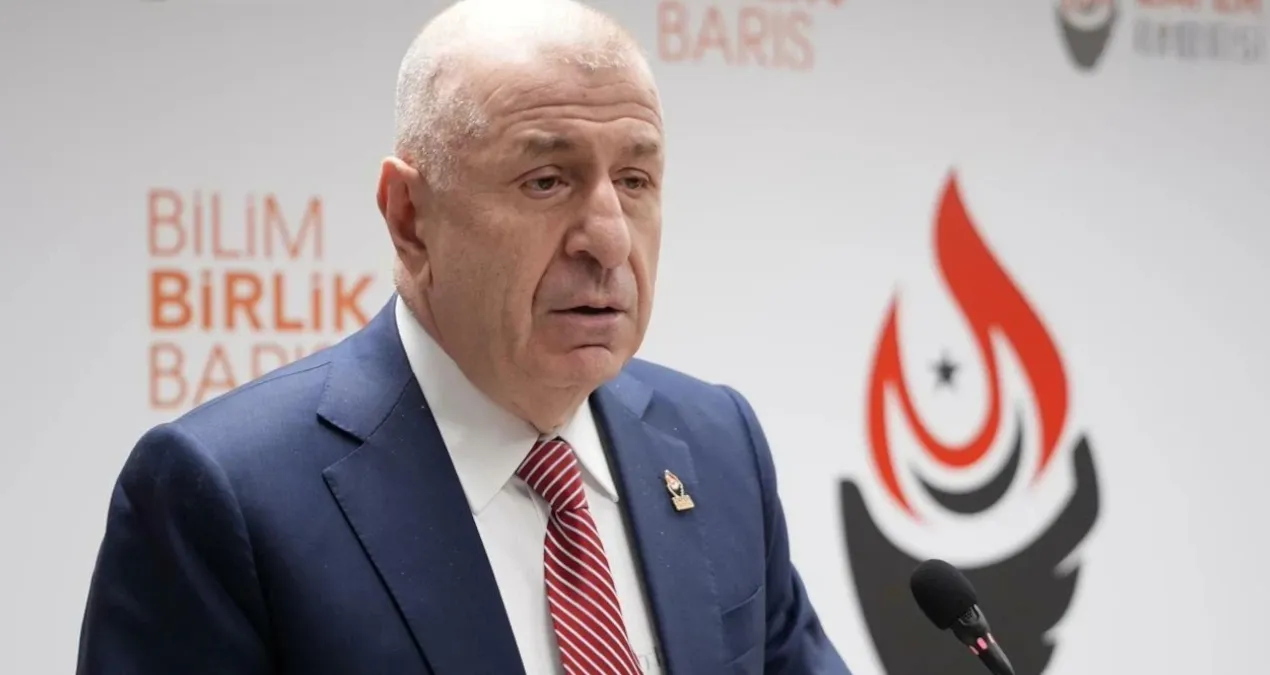 Ümit Özdağ dikkat çekti: Bu okul casus yuvasına döner