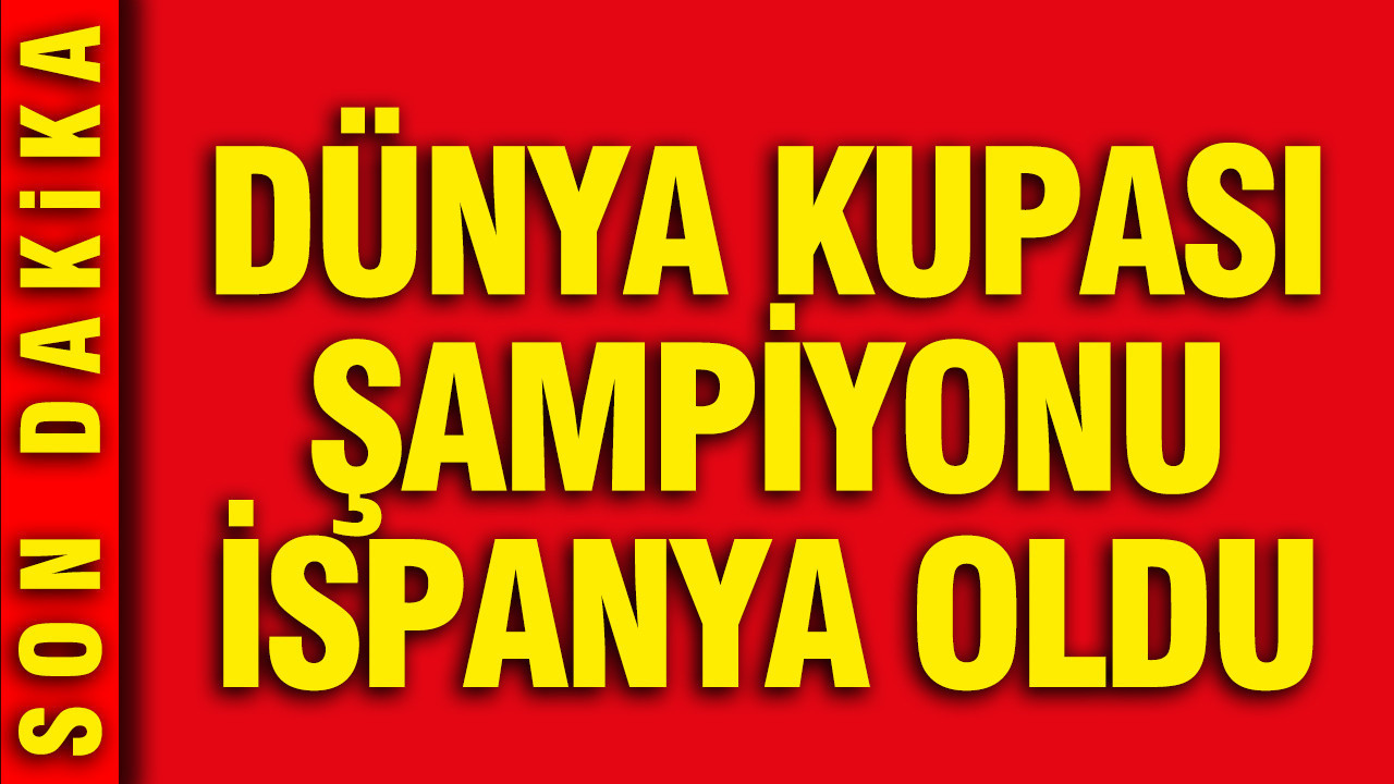 Arjantini uzatmalarda torres ile yikan ispanya dunya kupasi sampiyonu oldu xGV1zgnN
