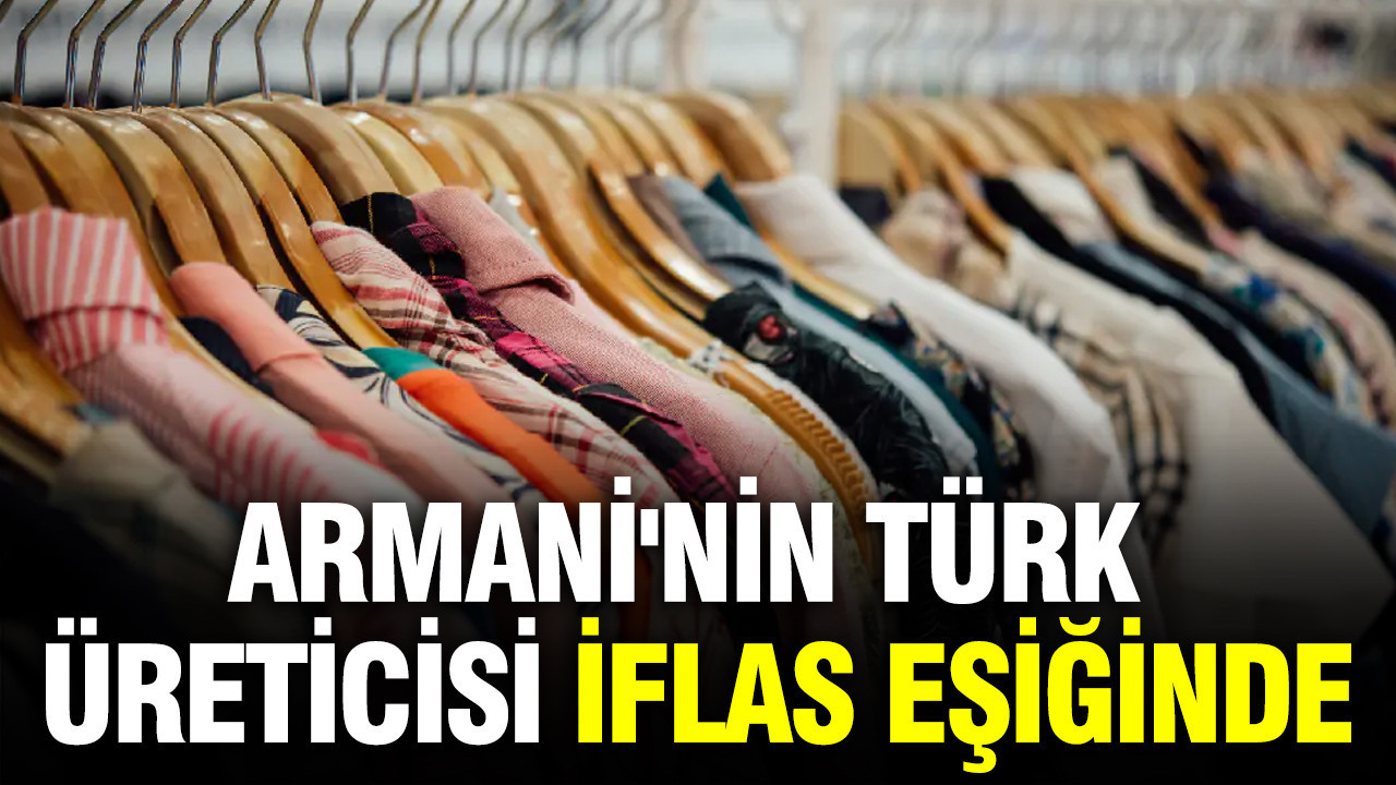 Armaninin turk ureticisi iflas esiginde en buyuk sirketler arasinda yer aliyordu 47qMkrsc