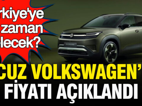 Ucuz volkswagenin almanya fiyati aciklandi turkiyeye ne zaman gelecek wtv5T5Kx
